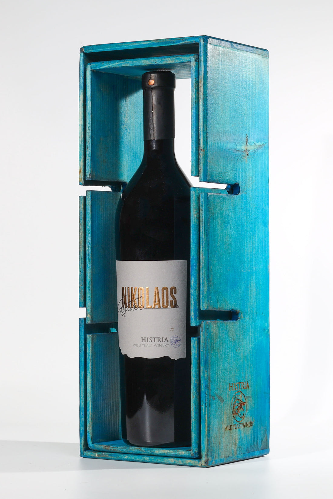 Pachet Raft Histria - Nikolaos & Cutie Inteligentă