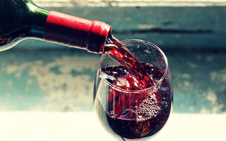 efectele vinului rosu asupra barbatilor
