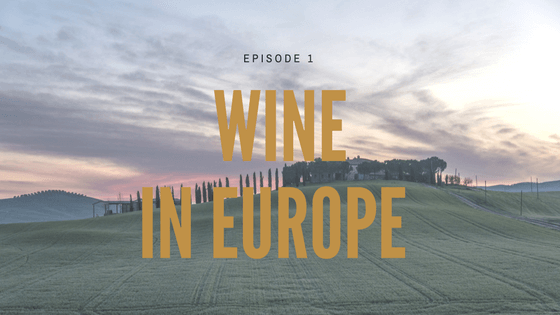 Vinul – element important în cultura europeană (I)